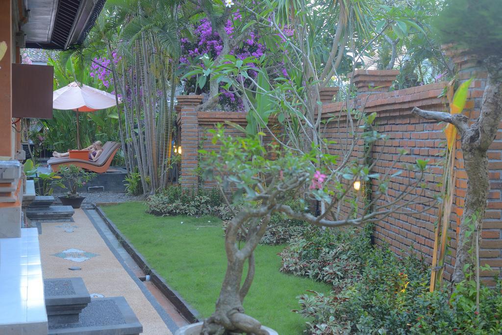 Tirta Ening Agung Hotel Sanur Exterior foto