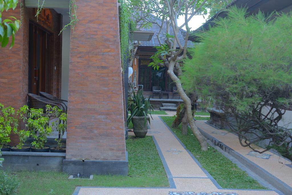 Tirta Ening Agung Hotel Sanur Exterior foto