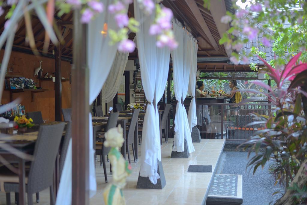 Tirta Ening Agung Hotel Sanur Exterior foto