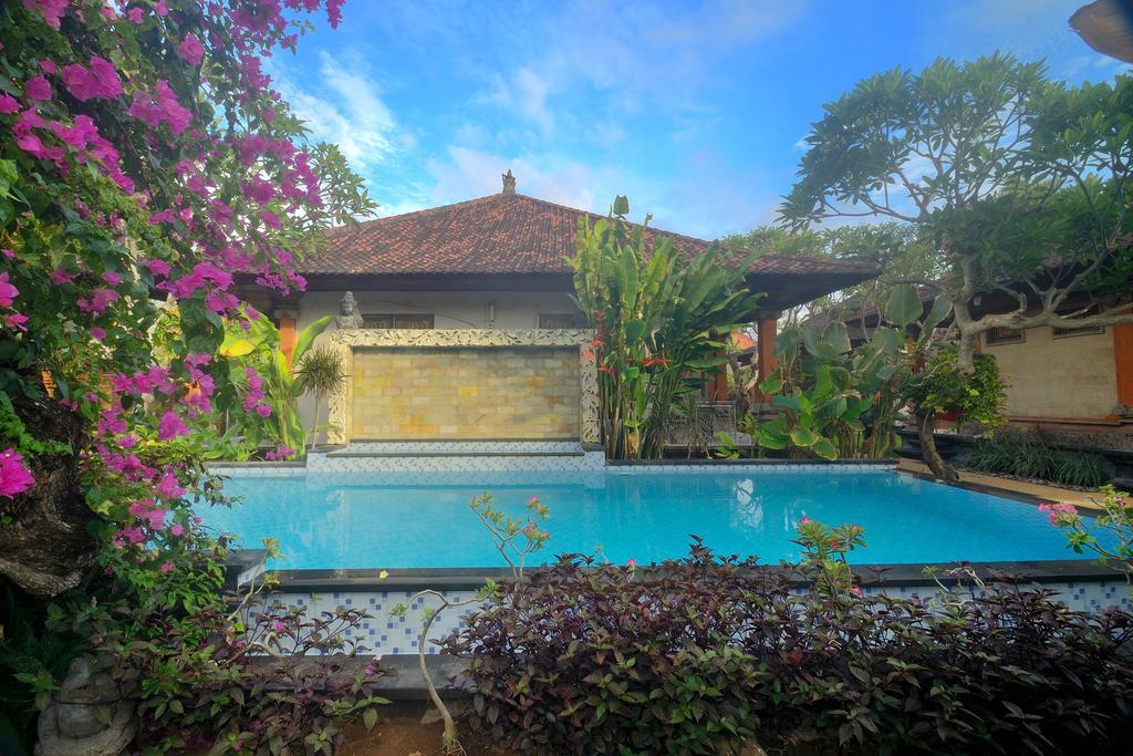 Tirta Ening Agung Hotel Sanur Exterior foto