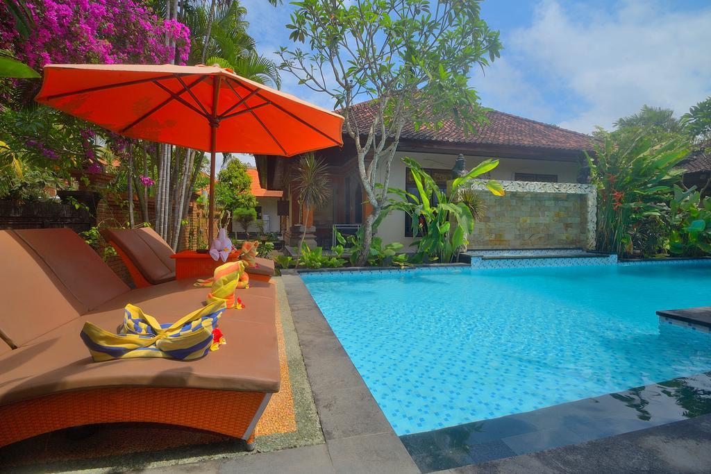 Tirta Ening Agung Hotel Sanur Exterior foto