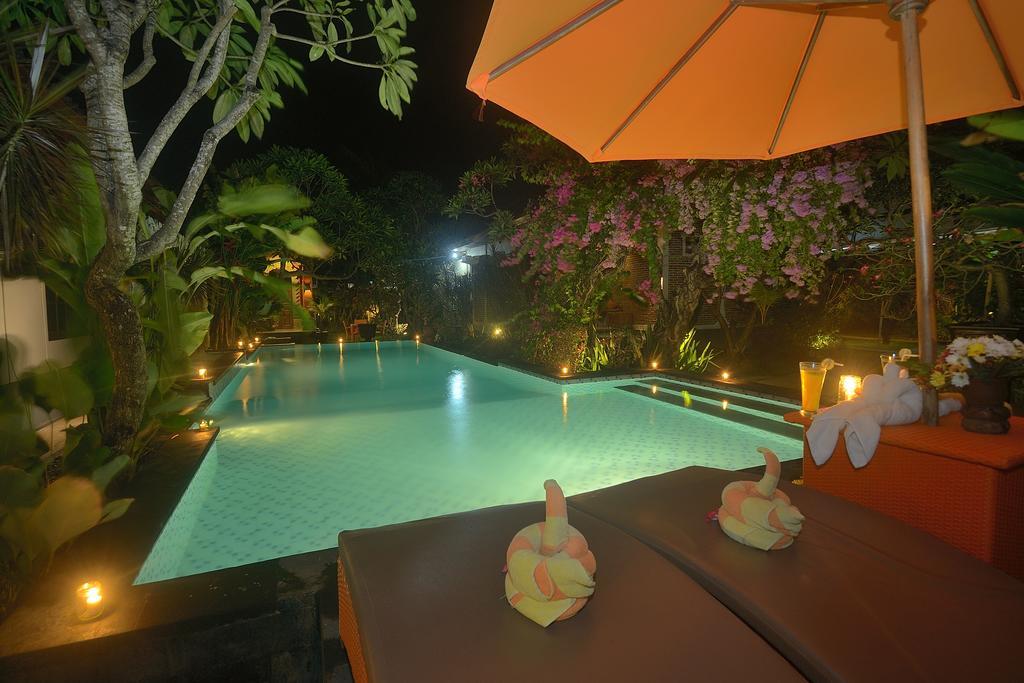 Tirta Ening Agung Hotel Sanur Exterior foto